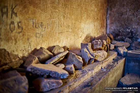 Urban Exploring Pharaoh's Tomb — Awesome Adelaide