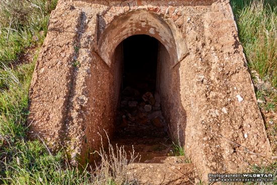 Urban Exploring Pharaoh's Tomb — Awesome Adelaide