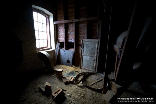Urban Exploring Hagrid's Hut — Awesome Adelaide