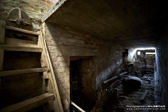 Urban Exploring Hagrid's Hut — Awesome Adelaide