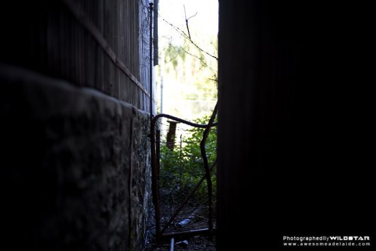Urban Exploring Hagrid's Hut — Awesome Adelaide
