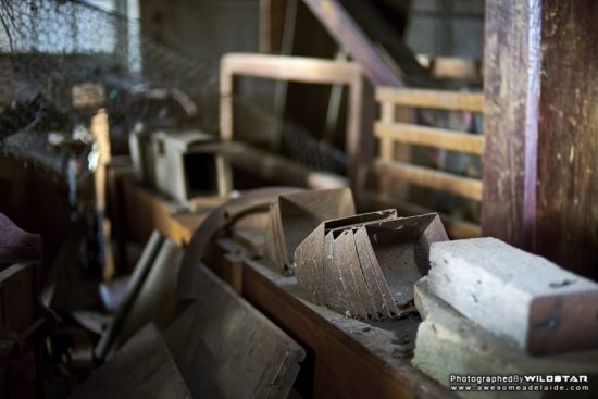Urban Exploring Hagrid's Hut — Awesome Adelaide