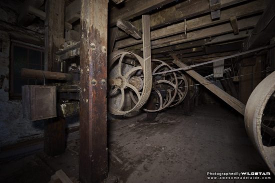 Urban Exploring Hagrid's Hut — Awesome Adelaide