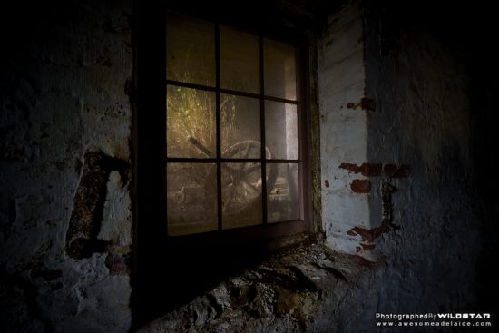 Urban Exploring Hagrid's Hut — Awesome Adelaide