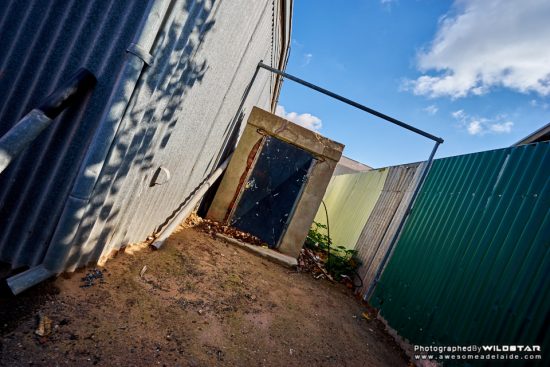 Urban Exploring The Jackson Bunker — Awesome Adelaide