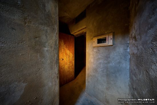 Urban Exploring The Jackson Bunker — Awesome Adelaide