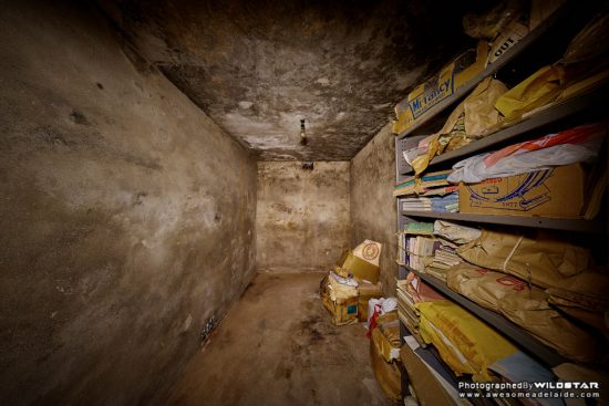 Urban Exploring The Jackson Bunker — Awesome Adelaide