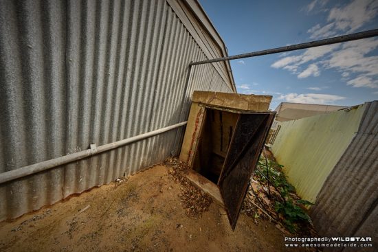 Urban Exploring The Jackson Bunker — Awesome Adelaide