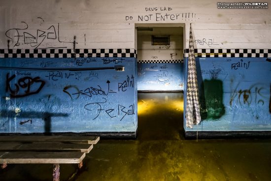 Prospect Air Raid Shelter, Abandoned, Metro Adelaide.