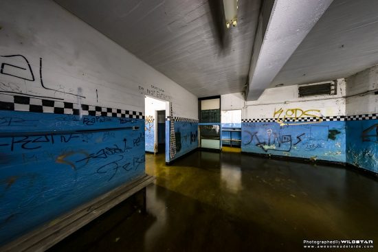 Prospect Air Raid Shelter, Abandoned, Metro Adelaide.