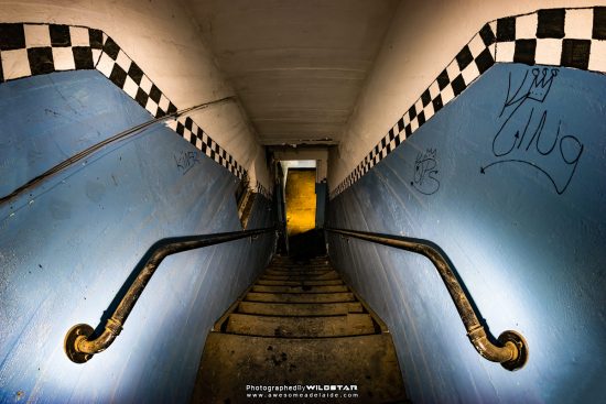 Prospect Air Raid Shelter, Abandoned, Metro Adelaide.