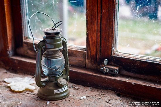 Girl in the Window, Haunted Building, Rural Adelaide.