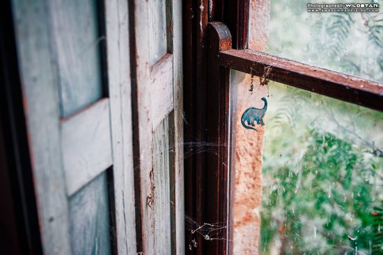 Girl in the Window, Haunted Building, Rural Adelaide.