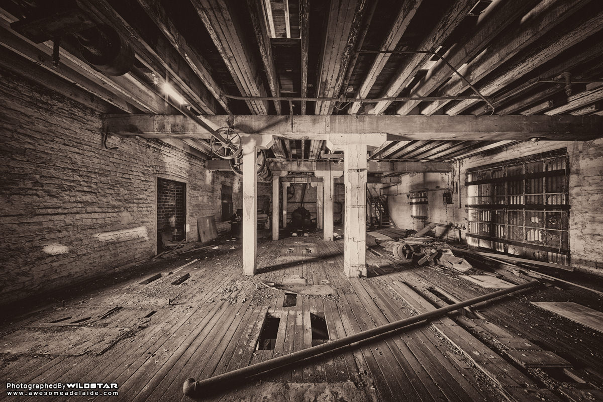 Photography Archives Page 6 Of 44 Abandoned Buildings In Adelaide Underground Tunnels Urban Exploring