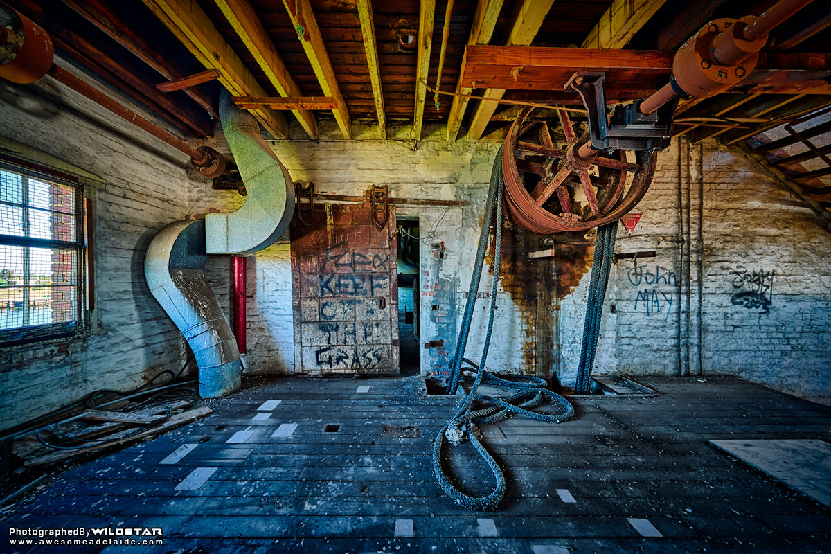 Photography Archives Page 6 Of 44 Abandoned Buildings In Adelaide Underground Tunnels Urban Exploring