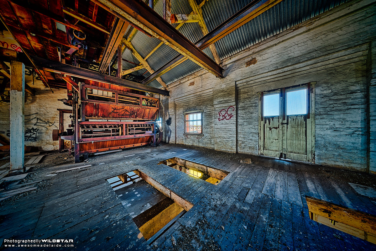 Adelaide Milling and Mercantile Company Awesome Adelaide