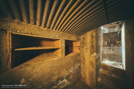 Family Fallout Shelter, Abandoned, Metro Adelaide.