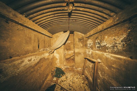 Family Fallout Shelter, Abandoned, Metro Adelaide.
