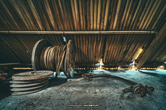 Level 3B, Abandoned, Rural Adelaide.