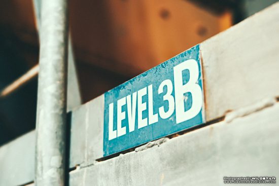 Level 3B, Abandoned, Rural Adelaide.