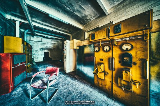 Level 3B, Abandoned, Rural Adelaide.