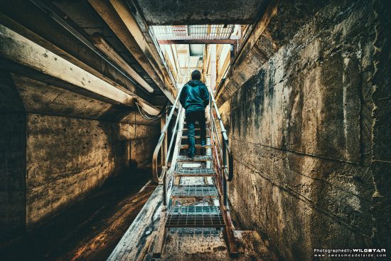 Level 3B, Abandoned, Rural Adelaide.