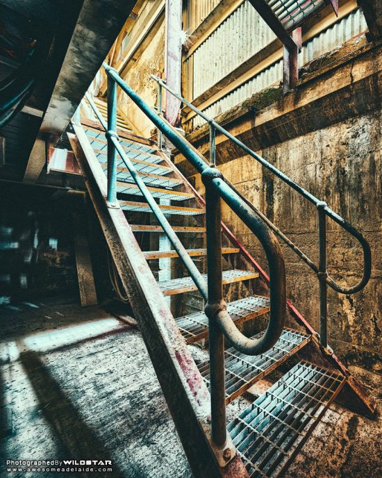 Level 3B, Abandoned, Rural Adelaide.