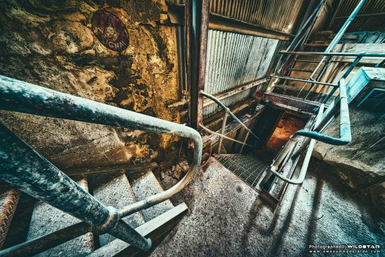 Level 3B, Abandoned, Rural Adelaide.