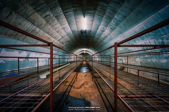 Adelaide's Underground Doomsday Bunker, Disused, Rural Adelaide.