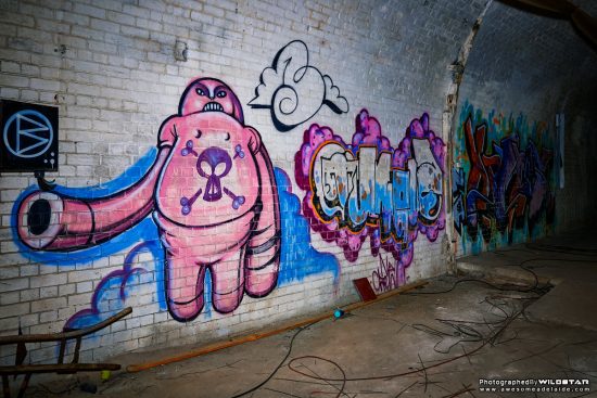 Adelaide's Sleep's Hill Railway & Mushroom Tunnels, Historical, Metro Adelaide.