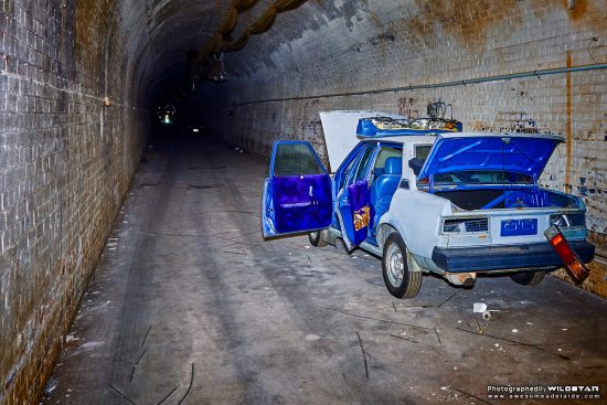 Adelaide's Sleep's Hill Railway & Mushroom Tunnels, Historical, Metro Adelaide.