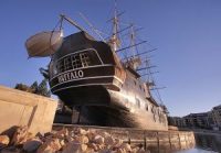 Buffalo Replica (Source: Allshots Imaging)