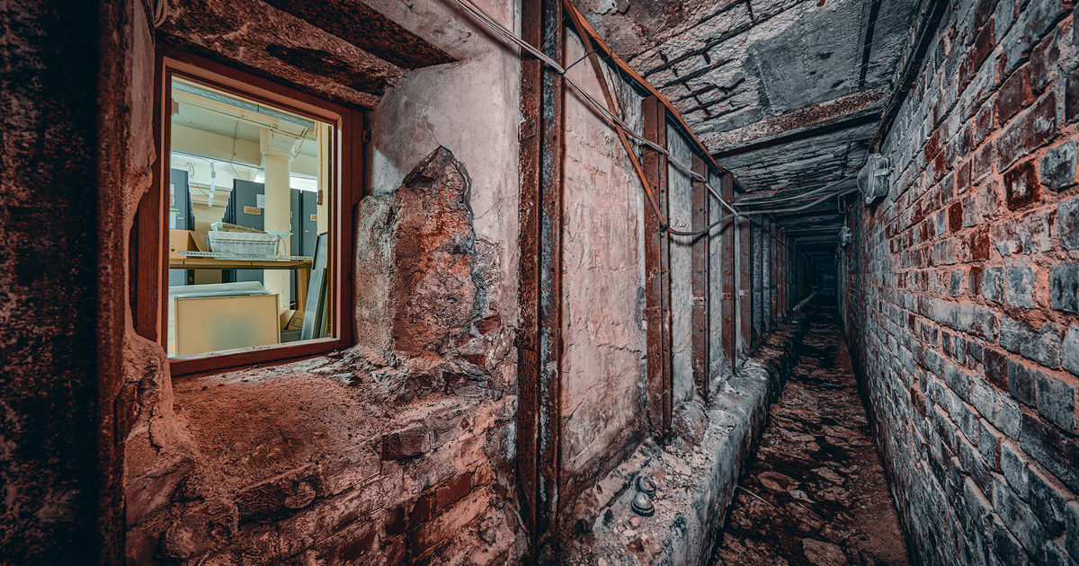 Adelaide Underground Tunnels Map Underground Tunnels & Drains – Awesome Adelaide