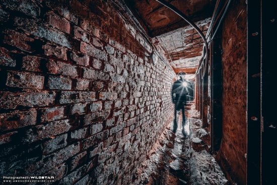 Hall Of The Dead, Underground Tunnel, Metro Adelaide.