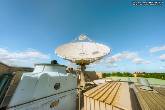 Channel 9 Studios, Tynte Street, Abandoned Buildings, North Adelaide.