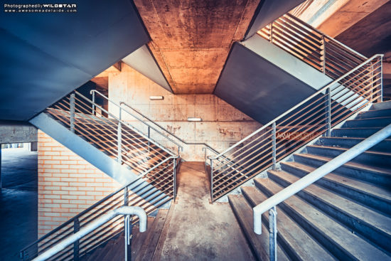 Football Park / AAMI Stadium, Abandoned Building Photographs, West Lakes, Adelaide, South Australia.
