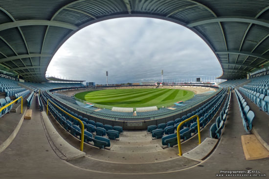 Football Park / AAMI Stadium, Abandoned Building Photographs, West Lakes, Adelaide, South Australia.