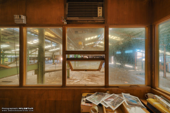 Shearer's / John Shearer & Sons, Abandoned Building Photographs, Kilkenny, Adelaide, South Australia.