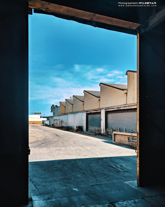 Shearer's / John Shearer & Sons, Abandoned Building Photographs, Kilkenny, Adelaide, South Australia.