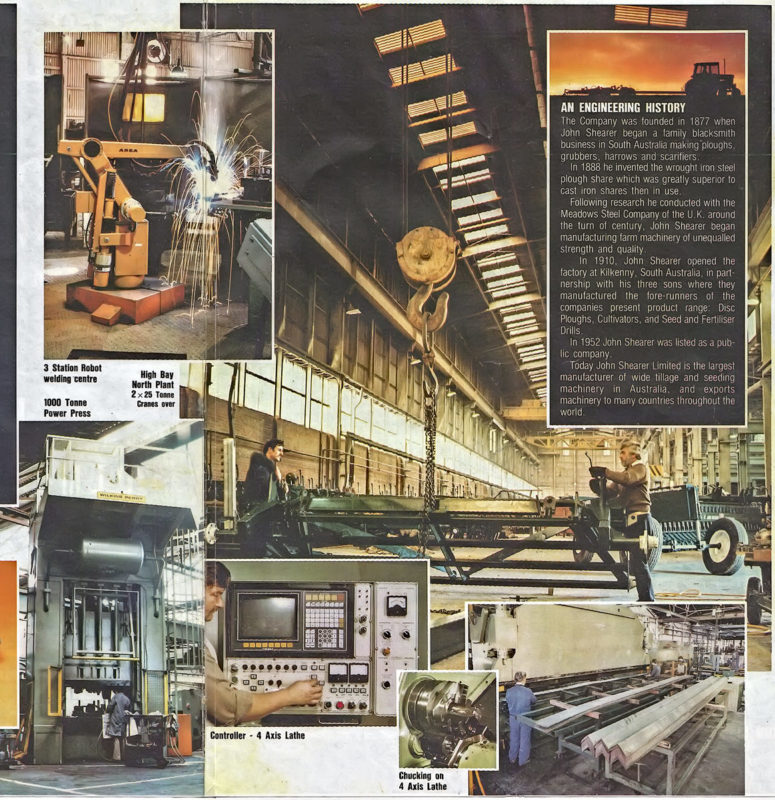 Urban Exploring Shearer’s / John Shearer & Sons Awesome Adelaide