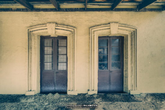 Golden Port Tavern, Abandoned Building Photographs, Port Adelaide, South Australia.