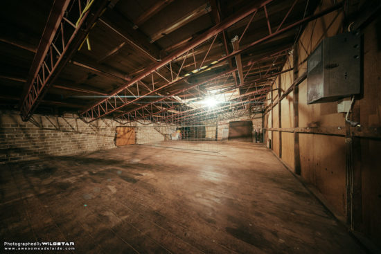 Windsor Theatre, Abandoned Building in Adelaide, Lockleys, South Australia.
