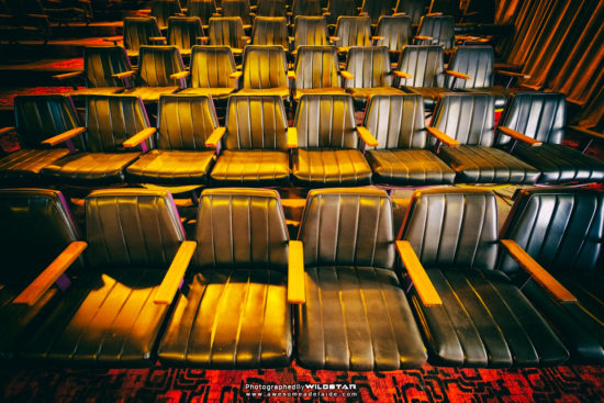 Windsor Theatre, Abandoned Building in Adelaide, Lockleys, South Australia.