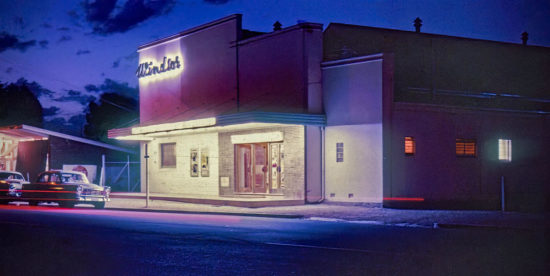 The Windsor Cinema c1960.