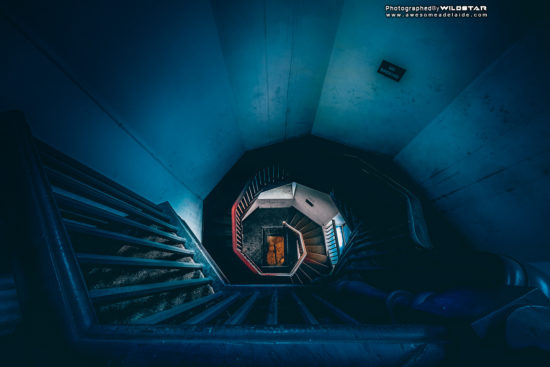 Urban Exploring The Victoria Tower — Awesome Adelaide