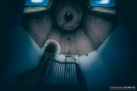 Urban Exploring The Victoria Tower — Awesome Adelaide
