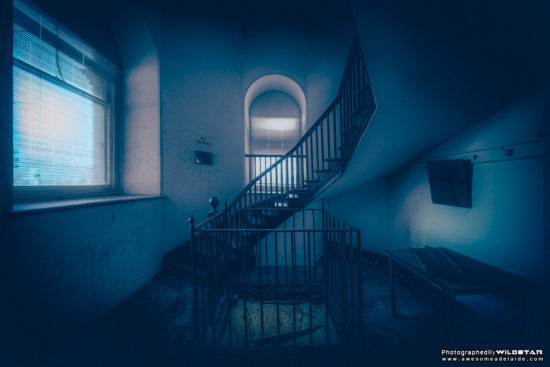 Urban Exploring The Victoria Tower — Awesome Adelaide