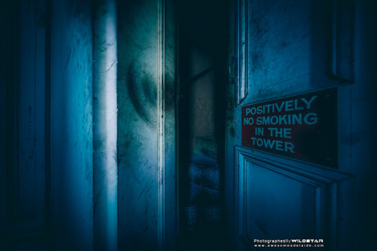 Urban Exploring The Victoria Tower — Awesome Adelaide