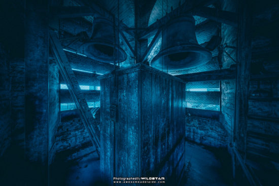 Urban Exploring The Victoria Tower — Awesome Adelaide