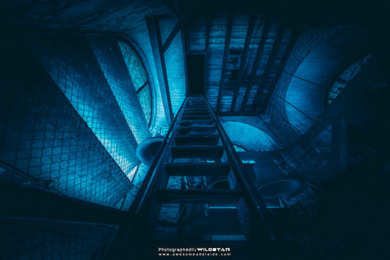 Urban Exploring The Victoria Tower — Awesome Adelaide